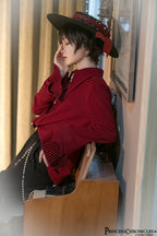 Floating Phantom - Ouji Fashion Shirt, Long Sleeve Collection - image 44