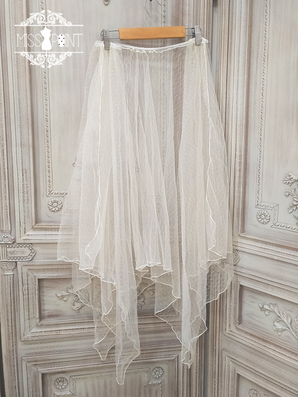 Dusk Bester - Egyptian Lolita Brooch Waistband Shawl - image 13