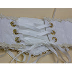 Plus Size Lolita Lace Corset - image 4
