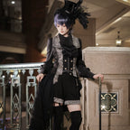 Oath of the Chapter - Ouji Vest, Shorts and Coat Collection - image 1