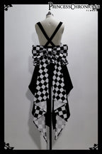 Rabbit Theater Chessboard Ouji Fashion Shirt Set - image 17