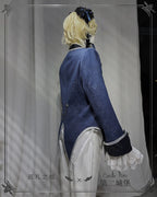 Coffin of Pilgrimage - Medieval European Ouji Lolita Shirt & Pants Suit - image 59