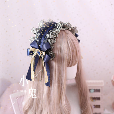 Luxury Lolita Headdress Accessories - image 11