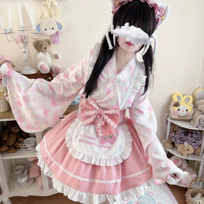 Summer Han Lolita OP Dress - image 6