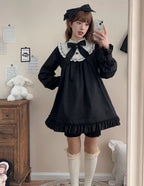 Lullaby - Cotton Lolita OP Dress Kawaii Lolita Bloomers and Accessories - image 20