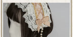 Chiffon Classic Lolita OP Dress, Long Sleeve - image 16