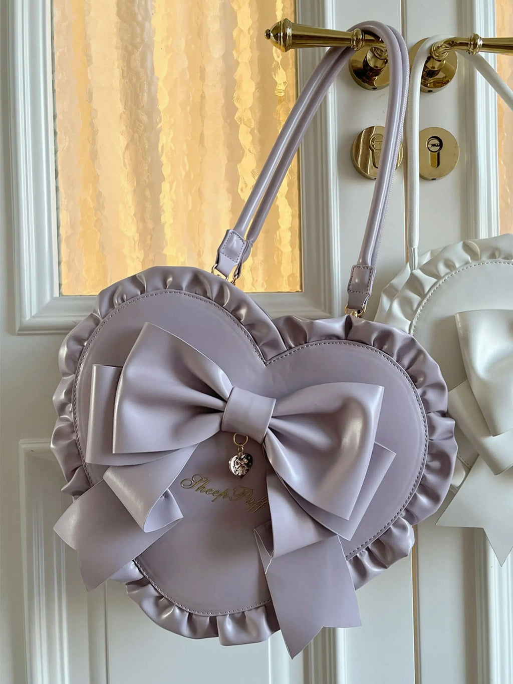 Love Knot - Bow Lolita Handbag - image 7
