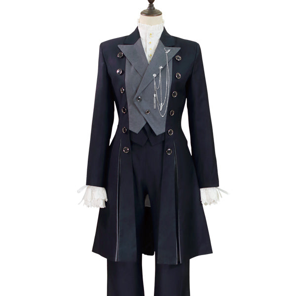 Deacon-Style Retro Ouji Lolita Trousers - image 3