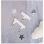 Lolita Tights Holdups Anti-slip Leg Clips - image 8