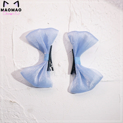 Kawaii Bows Lolita Head Accessories - image 18