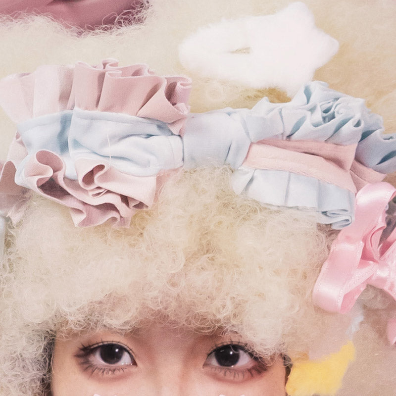 Plus Size Cute Sweet Making Wish Lolita JSK and Accessories - image 35