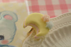 Kawaii Lolita Accessories Moon Lollipop Clay Necklace Ring - image 11