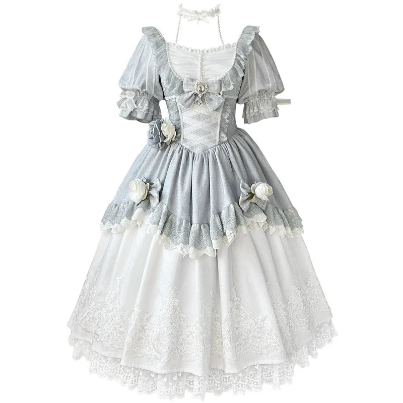 Fairytale Dance Princess Lolita OP Dress - image 13