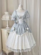 Fairytale Dance Princess Lolita OP Dress - image 12