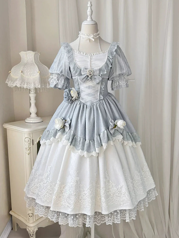 Fairytale Dance Princess Lolita OP Dress - image 12