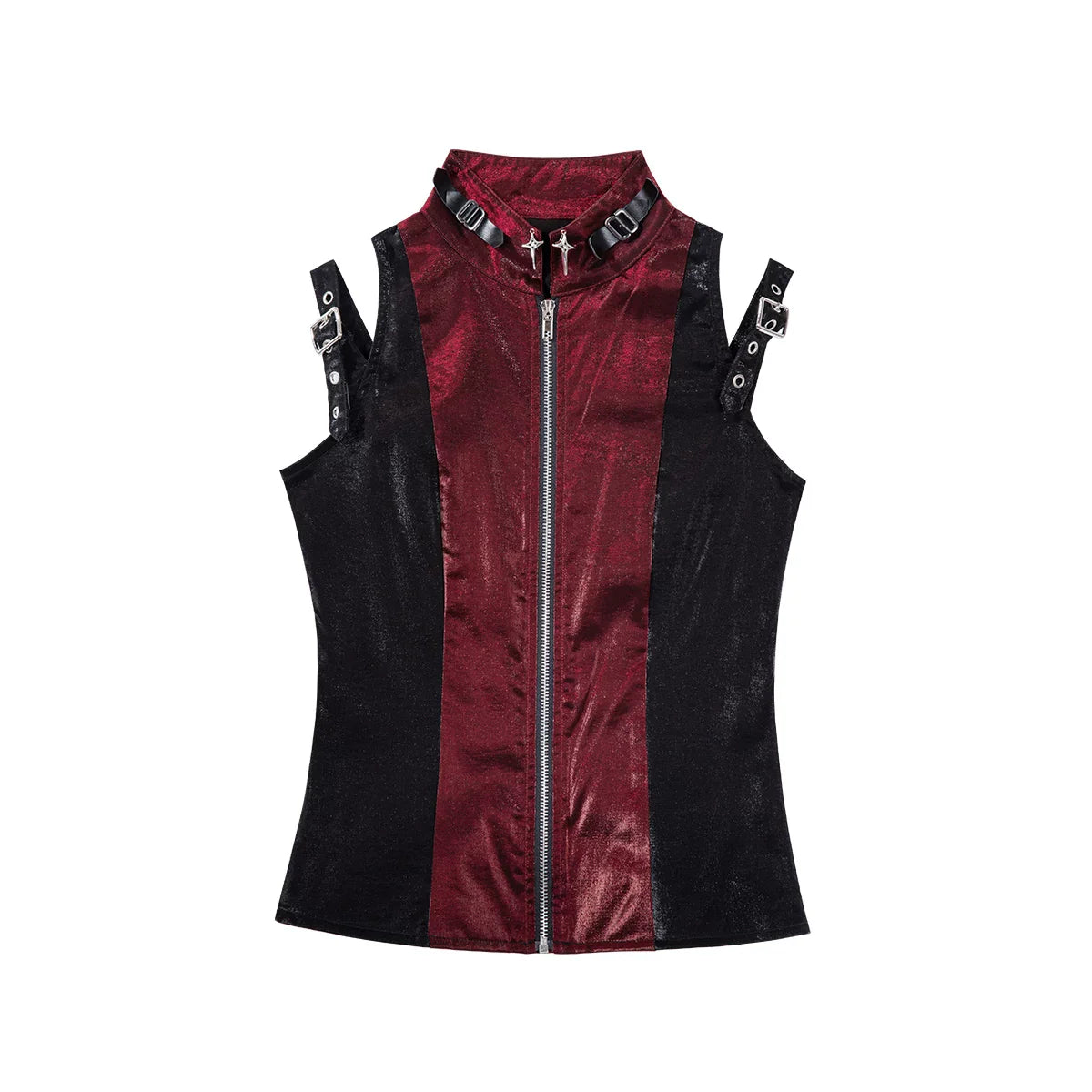 Prime Assassin - Ouji Lolita Suspender Skirt Full Set & Separates - image 5