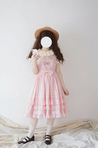 Nelly Girl - Summer Lolita JSK Dress - image 9