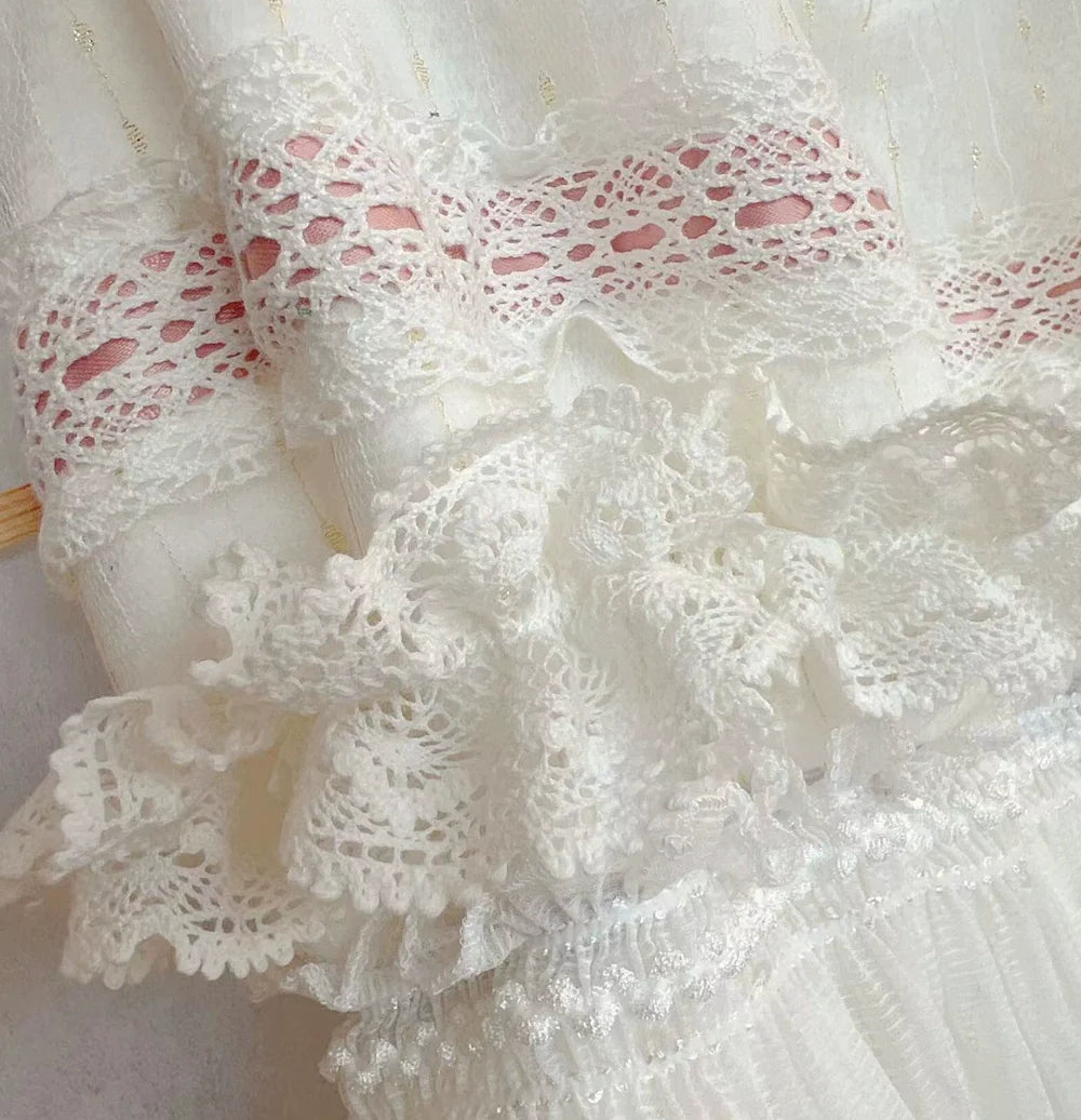 Gorgeous Lolita Bloomers in Coral Fleece & Cotton Styles - image 22