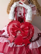 Love Knot - Bow Lolita Handbag - image 2