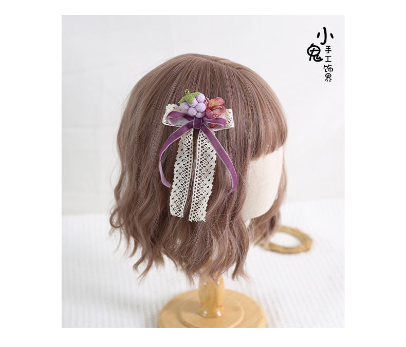 Grapery Lolita KC, Necklace and Earrings Collection - image 19