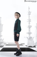 Retro Ouji Lolita Blouse in Multiple Colors - image 35