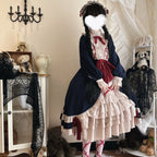 Halloween Retro - Plus Size Lolita OP Dress - image 16