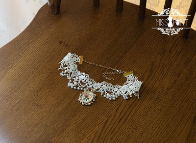 Elegant Lolita Head Accessory - image 14