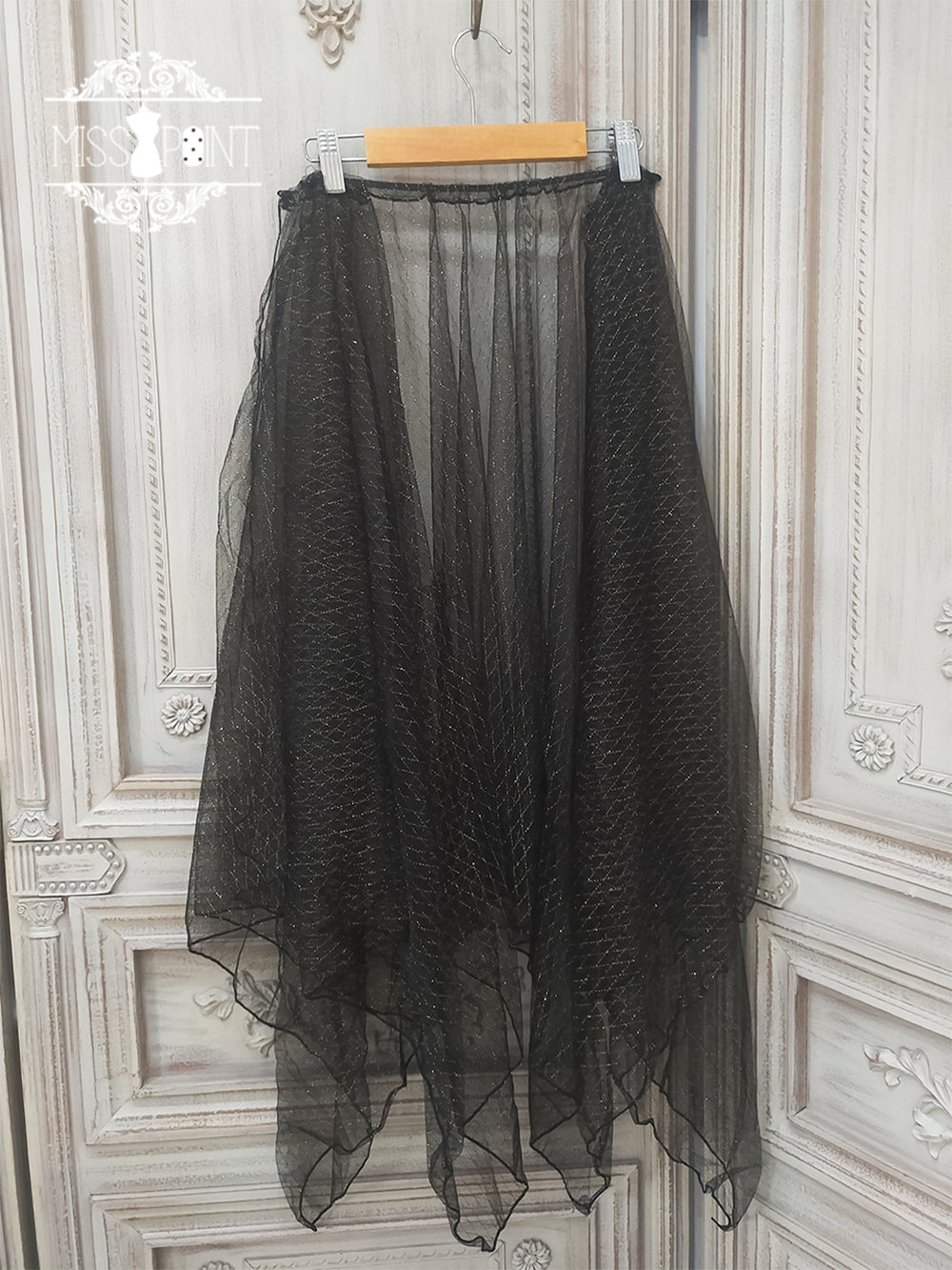 Dusk Bester - Egyptian Lolita Brooch Waistband Shawl - image 14