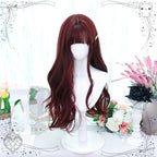 Growth - Gothic Lolita Long and Curly Wig - image 4