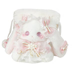 Kawaii Lolita Bag Handmade Bunny Crossbody Shoulders Bags - image 10