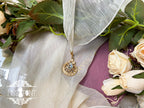 Dusk Bester - Egyptian Lolita Brooch Waistband Shawl - image 49