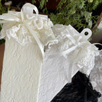 French-Style Lolita Mid-Calf Lace Socks - image 5