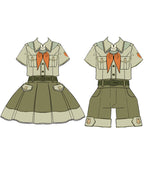 Bunny Trip - Green Ouji Lolita Suit Collection - image 18