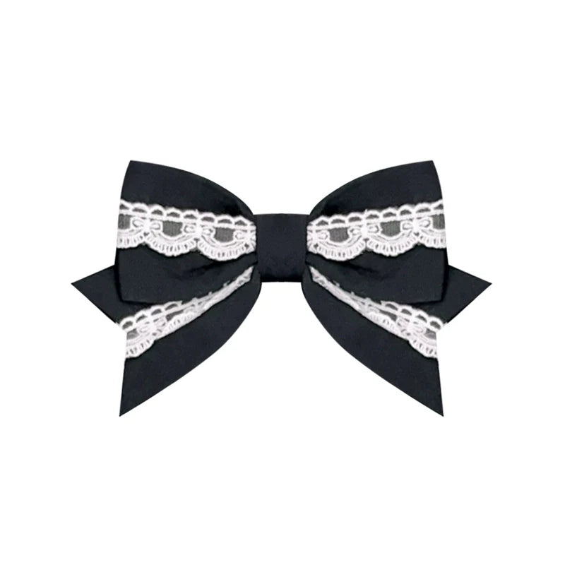 Old School Lolita Salopette Suit Tiered Dress - image 27