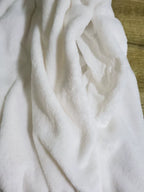 Winter Coral Fleece Lolita Bloomers with Lace Trim - image 8