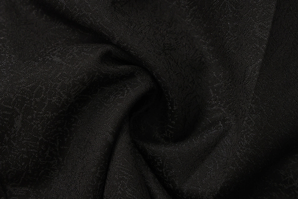 Sea of Hope - Ouji Lolita Long Coat, Detachable Cape - image 10
