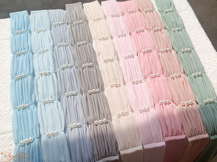 Multi-Color Elegant Lolita Waist Tie - image 3