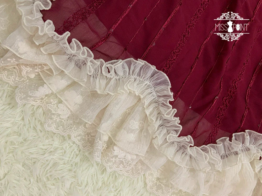 Tulip - Classic Lolita Short Sleeve OP Dress - image 53