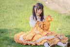 Daily Lolita Winter Dress, Long Sleeve - image 4