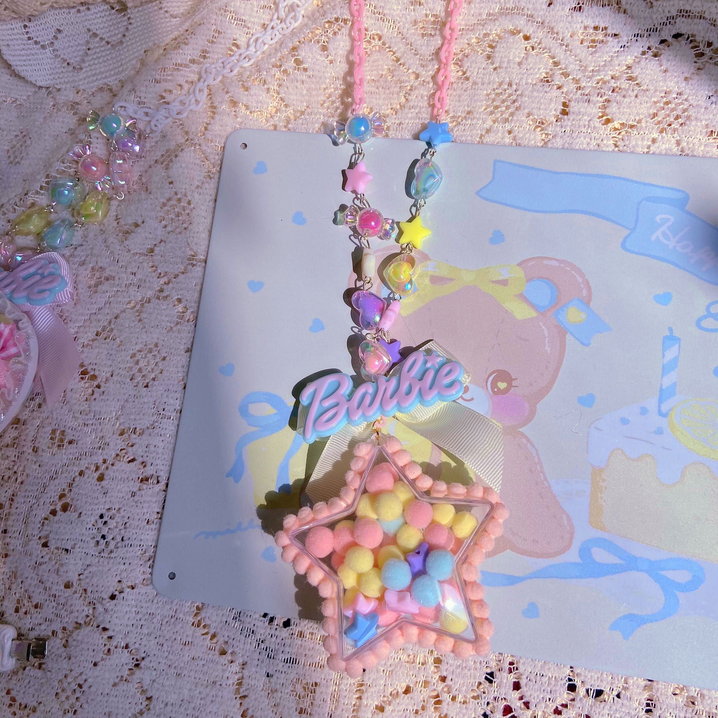 Sweet Lolita Handmade Necklace - image 14