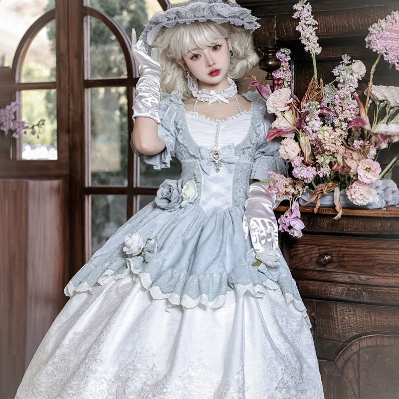 Fairytale Dance Princess Lolita OP Dress - image 1