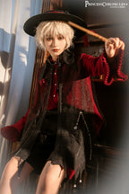 Floating Phantom - Ouji Fashion Shirt, Long Sleeve Collection - image 28