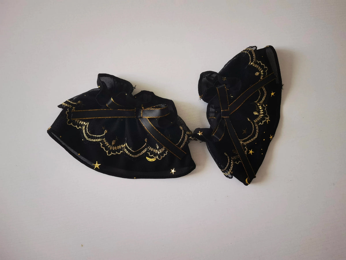 Starlight Nocturne Classic Lolita JSK and Accessories - image 14