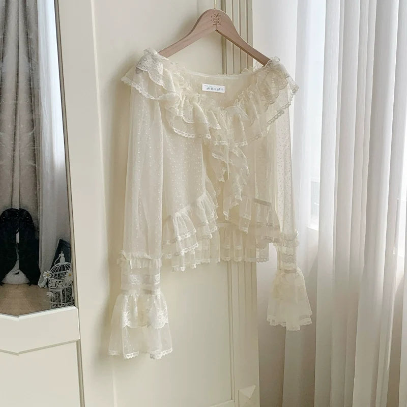 Iris Secret Twins Lolita OP and Bodice JSK Series and Accessories - image 31
