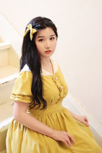 Plus Size Vintage Lolita OP Dress - image 31