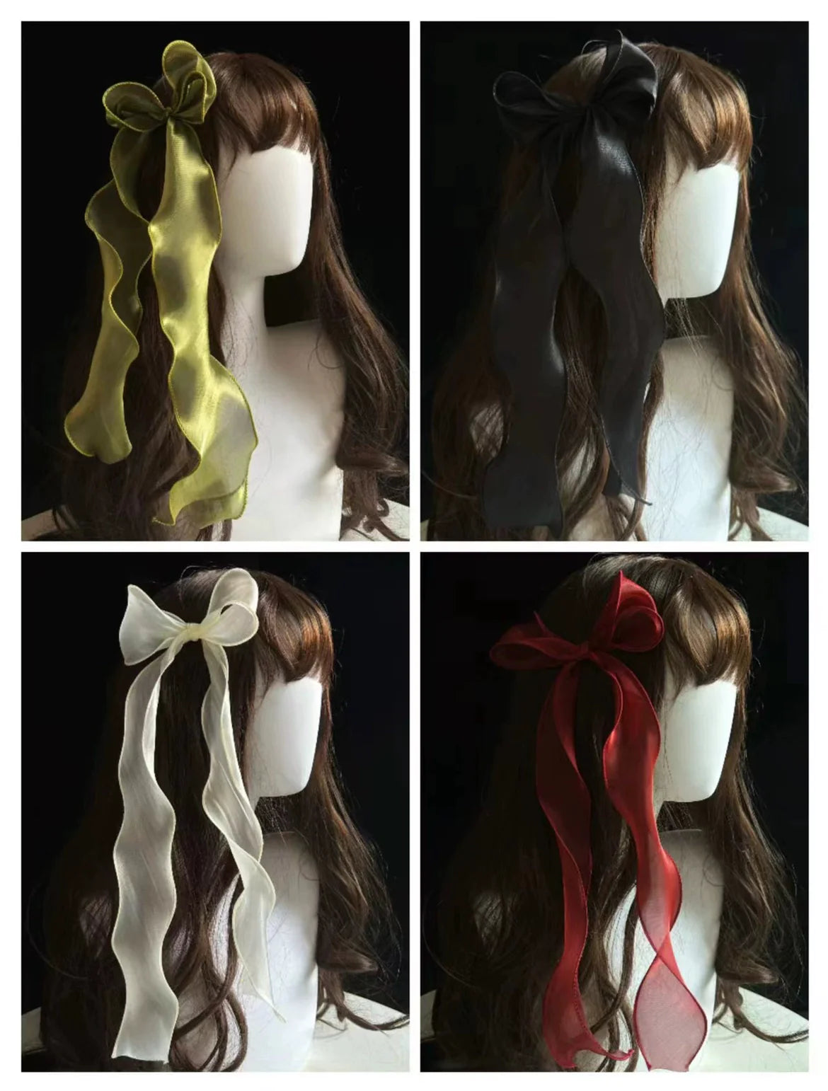 Tana Manor - Classic Lolita Accessories Sleeves Trailing Shawls - image 33