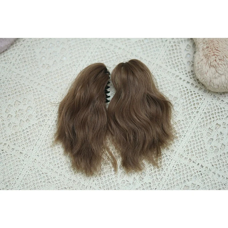 Sweet Lolita Long Wig with Detachable Ponytail - image 14