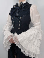 Elegant Lolita Bib Lace Lolita Accessory - image 21