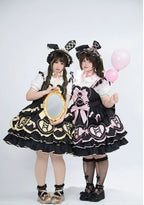 Icing Sugar Gift Box Plus Size Sweet Lolita JSK Dress Set - image 3