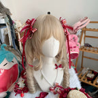 Red Sweet Lolita Headdresses and Strawberry Accessories - image 6